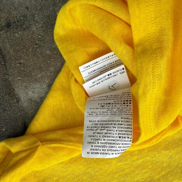 United Colors of Benetton Linen Top - Picture 6 of 6